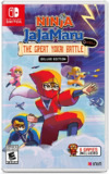 Ninja JaJaMaru: The Great Yokai Battle + Hell - Deluxe Edition (Nintendo Switch)